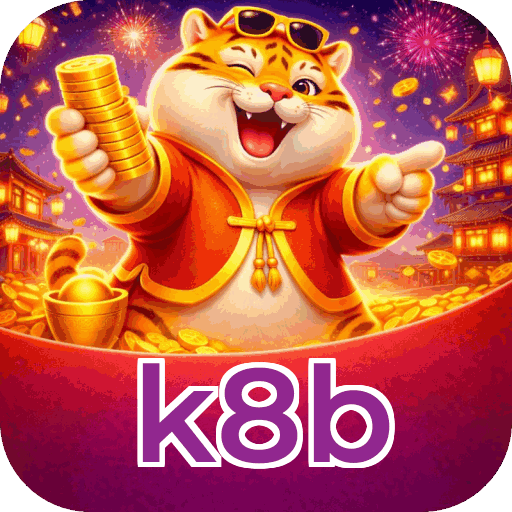 Catálogo k8b 2.547 jogos - Pragmatic Play, Evolution, NetEnt
